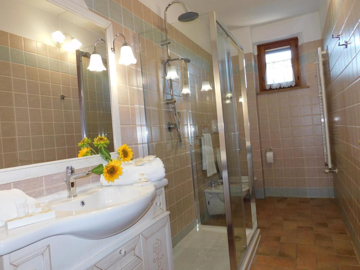 Casa Vacanze Senesi San Gimignano Exteriér fotografie
