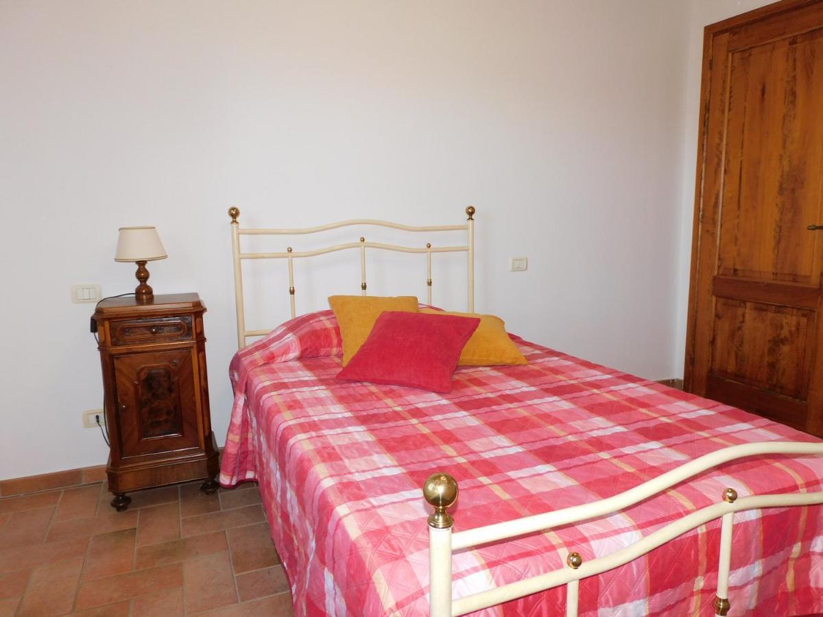 Casa Vacanze Senesi San Gimignano Exteriér fotografie