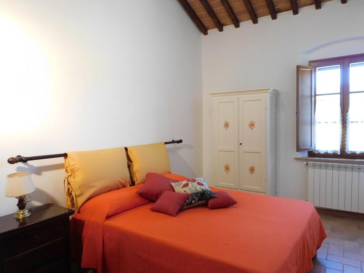 Casa Vacanze Senesi San Gimignano Exteriér fotografie