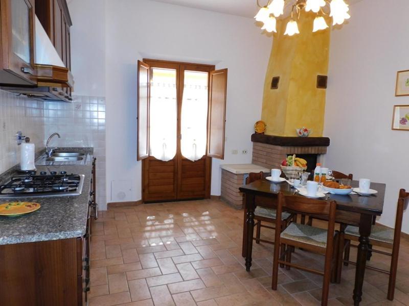 Casa Vacanze Senesi San Gimignano Exteriér fotografie